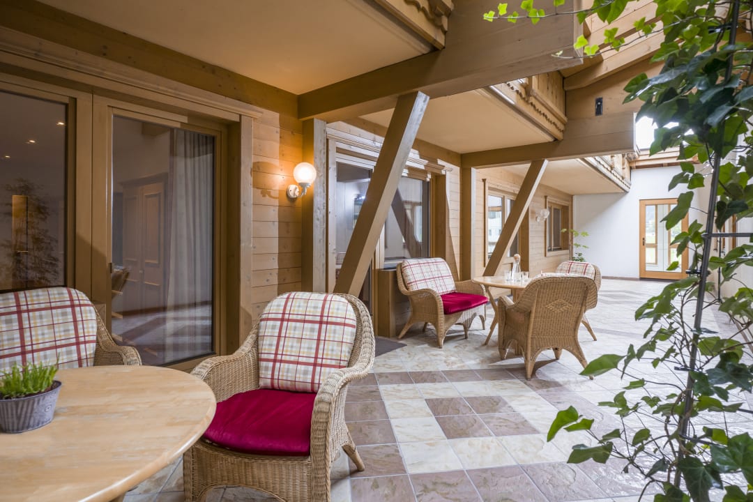 Sonstiges Alpenhof Hotel Garni Suprême