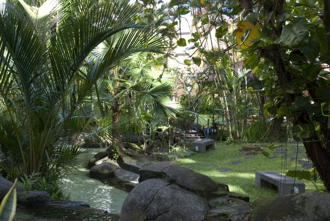 Toll angelegt! Melia Purosani Yogyakarta