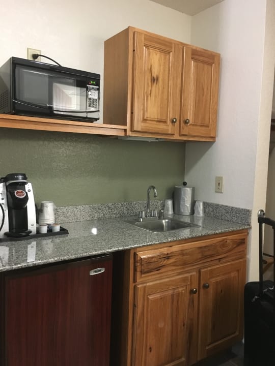 Zimmer Holiday Inn Express & Suites Mt. Rushmore