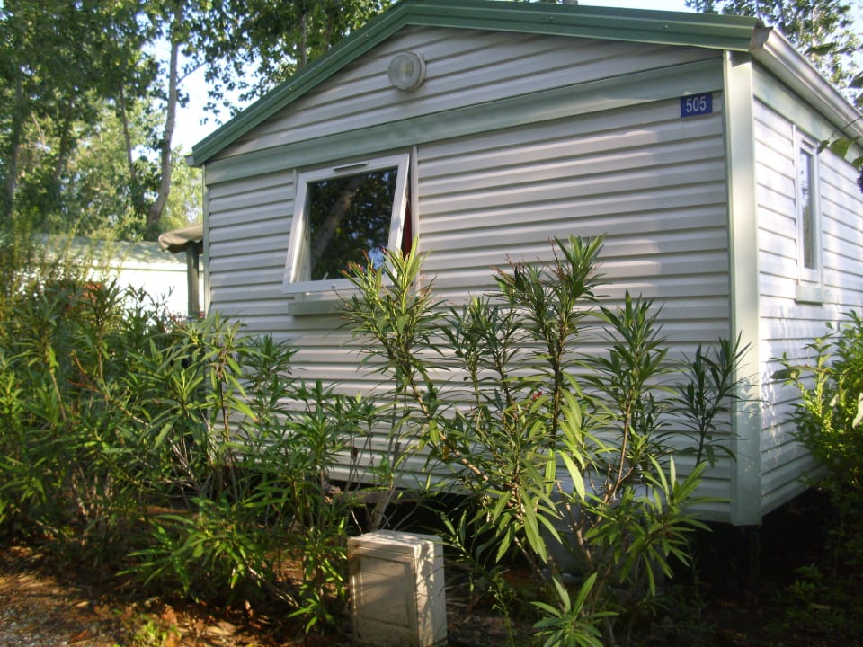 Mobilheim Marina d'Erba Rossa