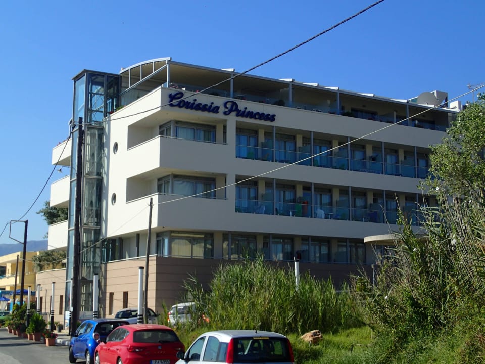 Hotel Corissia Princess Hotel Corissia Princess