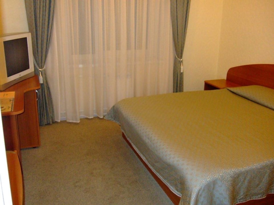 Zimmer Hotel Mega Space