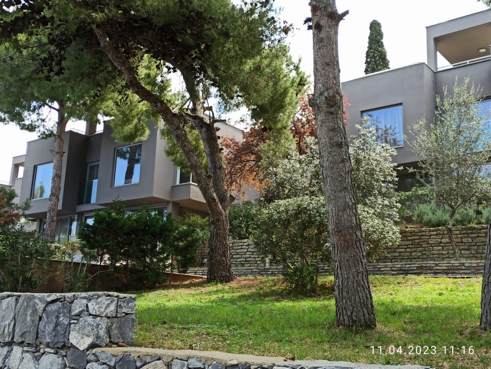 Außenansicht Hotel Pine Bay Holiday Resort