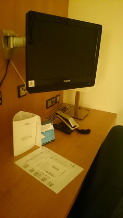 TV Signature Hotel Drei Kronen Elmshorn