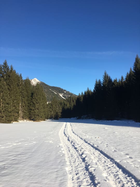 Toller Wanderweg Feriendorf Hohentauern