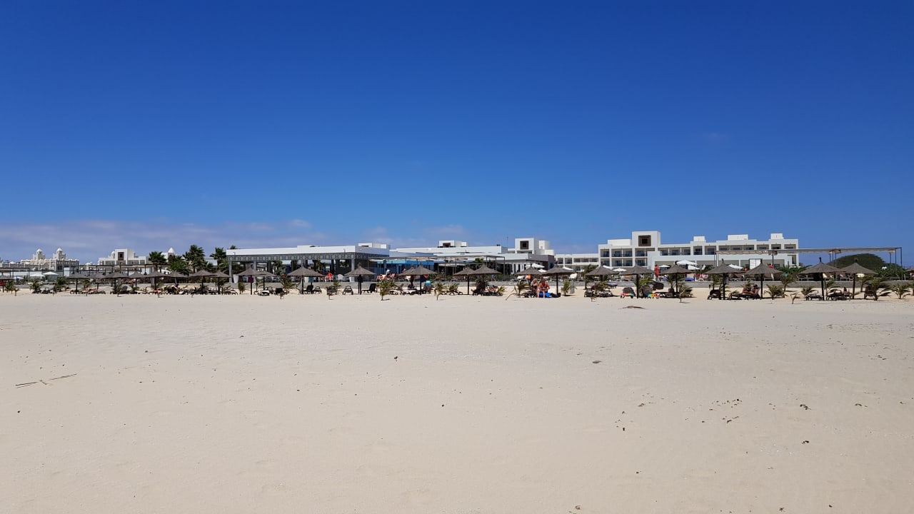 Strand Hotel Riu Palace Boavista