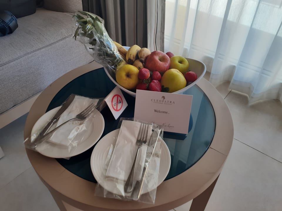 Zimmer Cleopatra Luxury Resort Makadi Bay