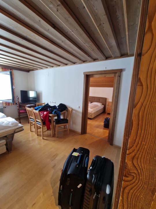 Zimmer Hotel Ehrenbachhöhe