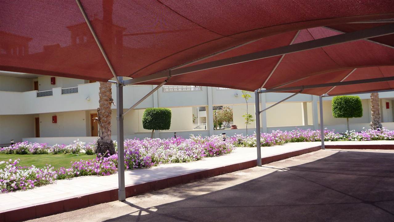Gartenanlage Pickalbatros Dana Beach Resort - Hurghada