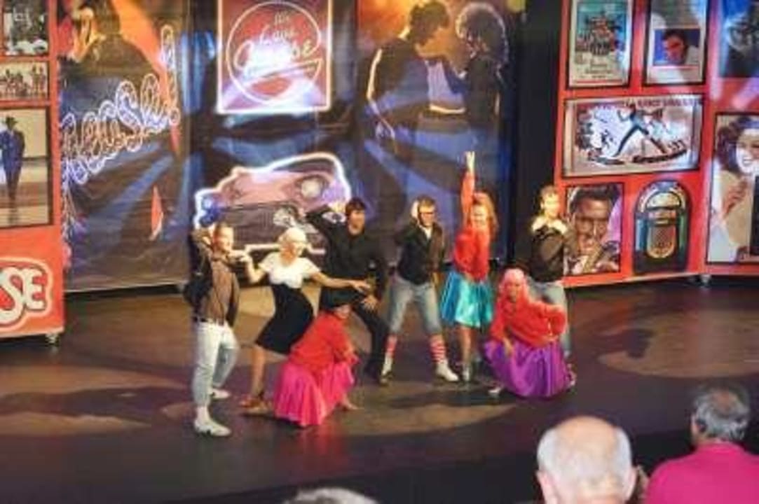 Abendveranstaltung Sentido Trendy Verbena Beach