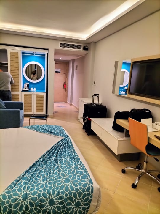 Zimmer Gravity Hotel & Aqua Park Hurghada