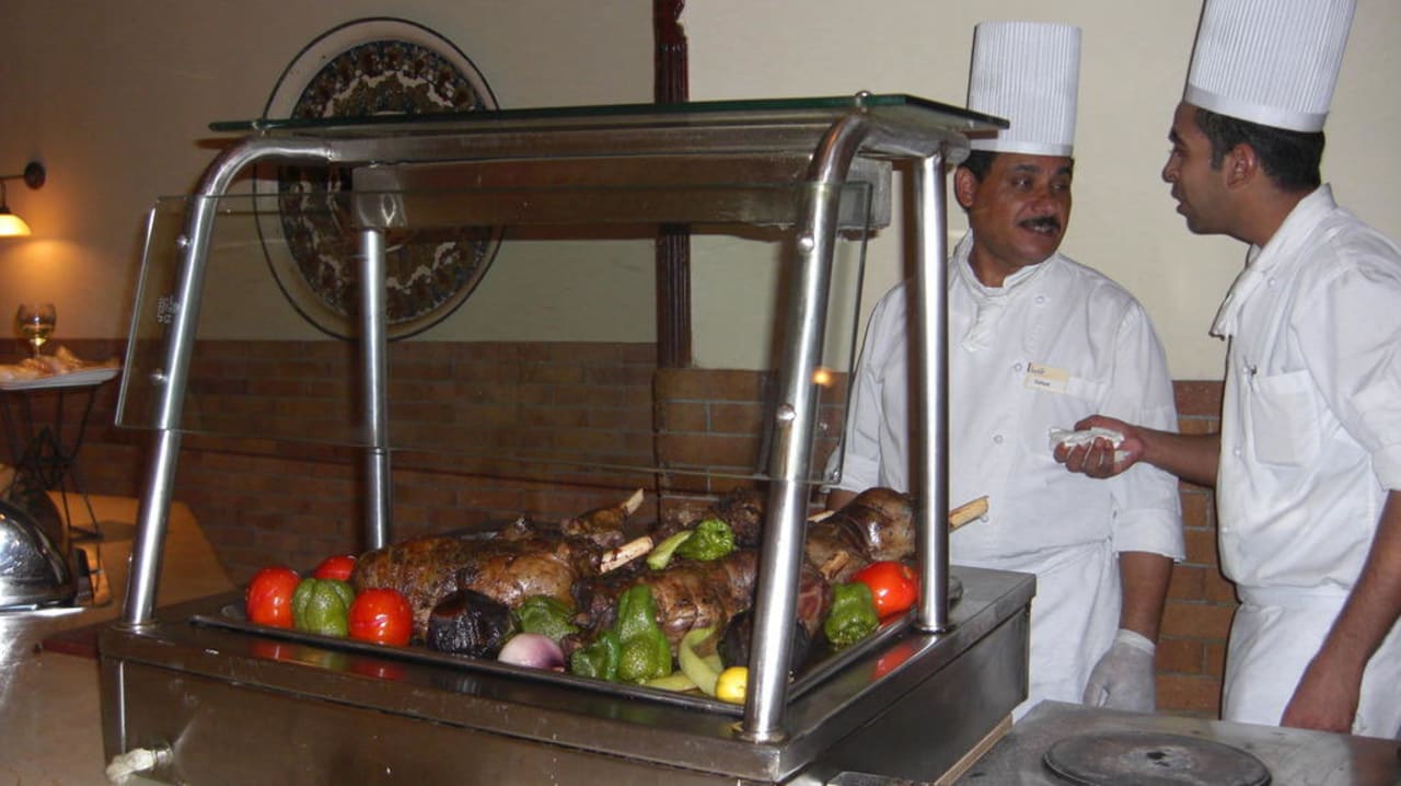 Kann man nicht meckern. Iberotel Makadi Beach