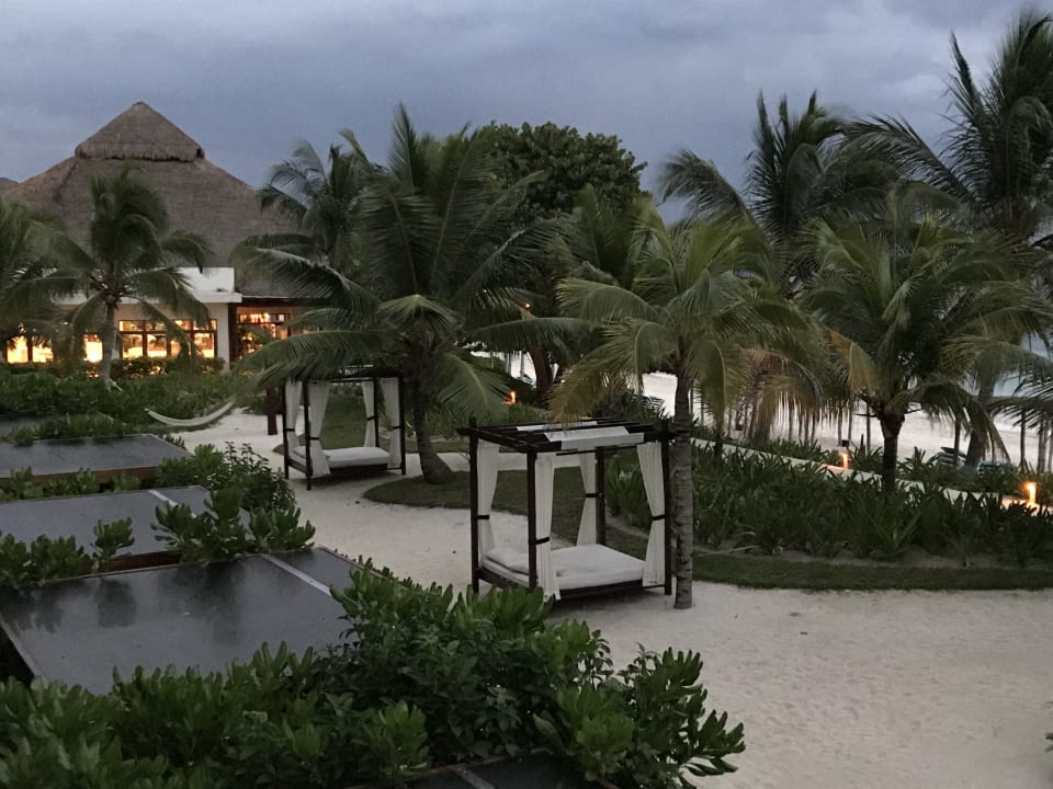 Gartenanlage Akumal Bay Beach & Wellness Resort