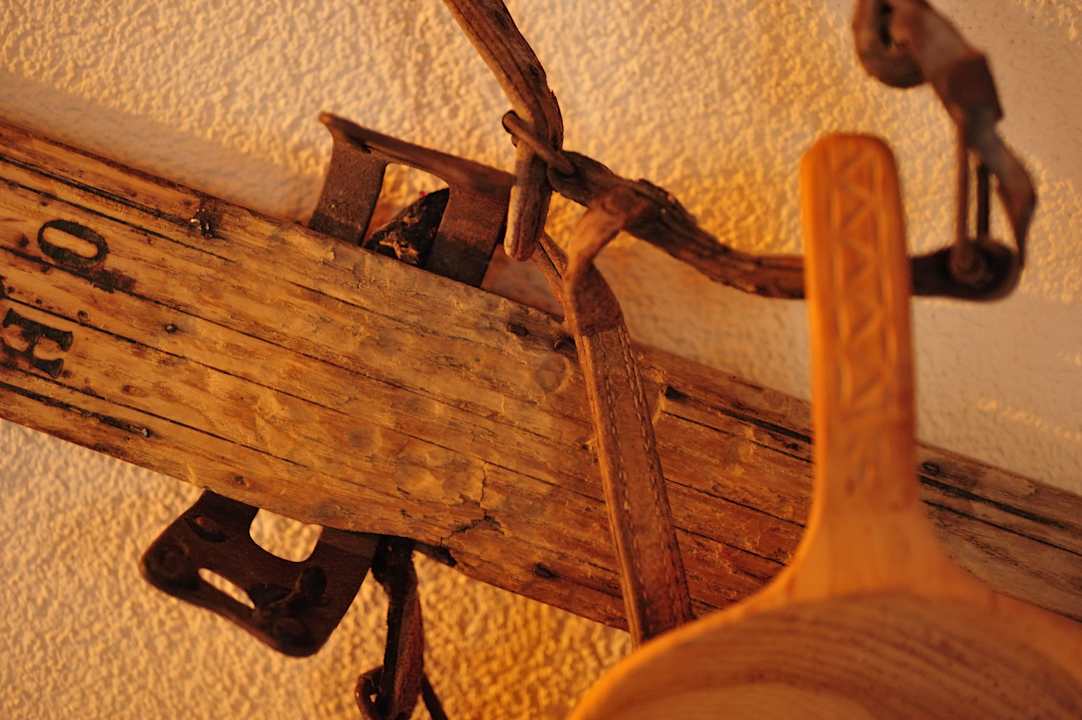 Detail Chesa Staila Hotel - B&B