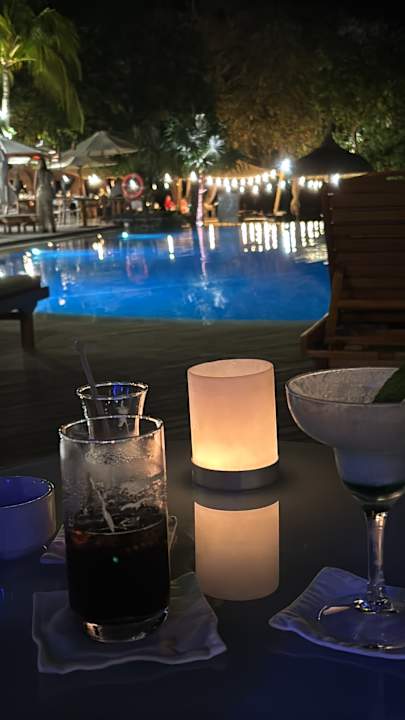 Gartenanlage Sands Suites Resort & Spa