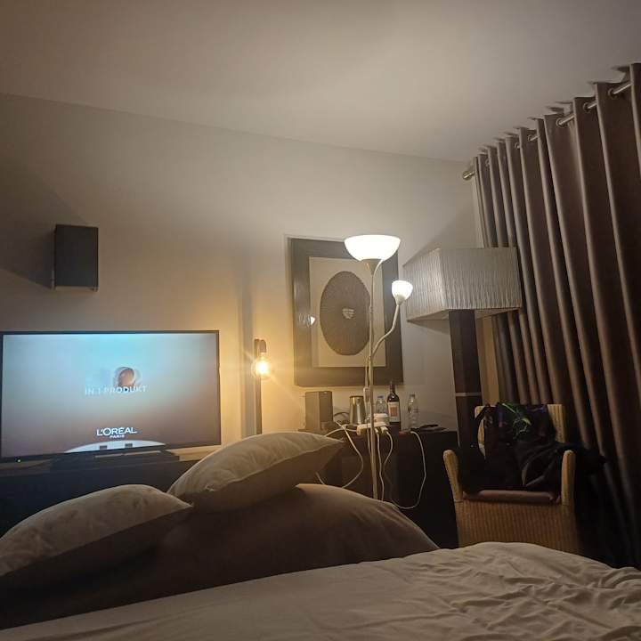 Zimmer Hotel Dion Palace Resort and Spa