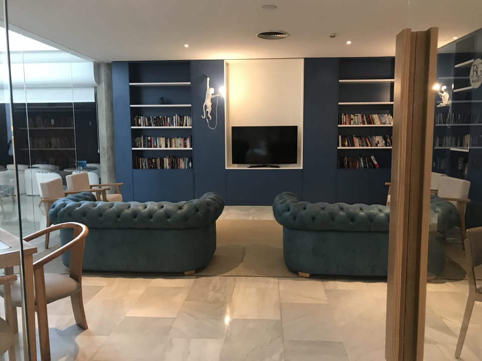 Sport & Freizeit BG Hotel Rei del Mediterrani Palace