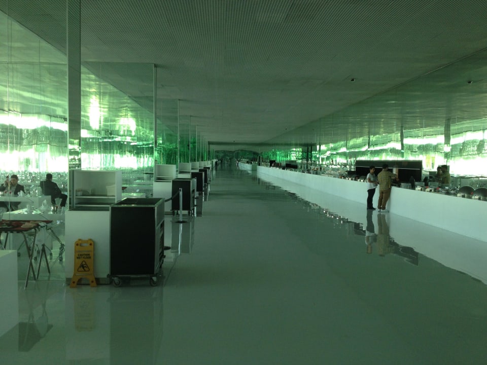 Restaurant Adam & Eve - Adults only