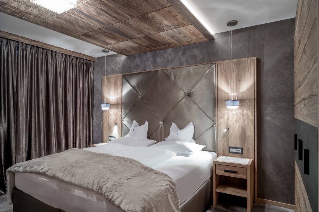 Zimmer HOCHFIRST The Luxury Mountain Resort