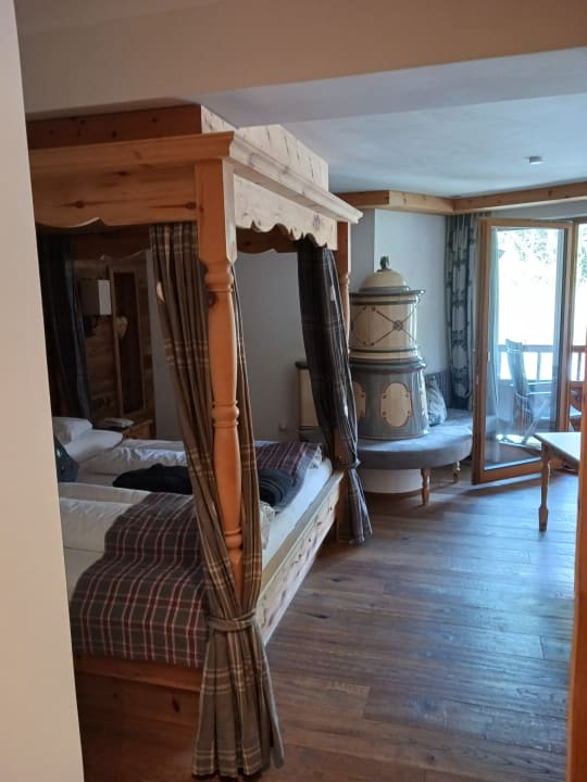 Zimmer Verwöhnhotel Kristall