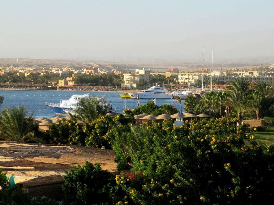 Hafen Fort Arabesque Resort, Spa & Villas