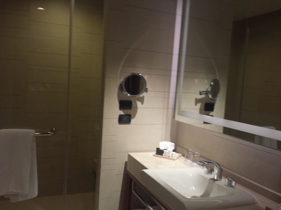 Badezimmer Eastin Grand Hotel Sathorn