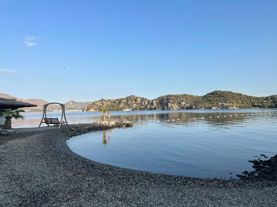 Ausblick Cook's Club Adakoy Marmaris