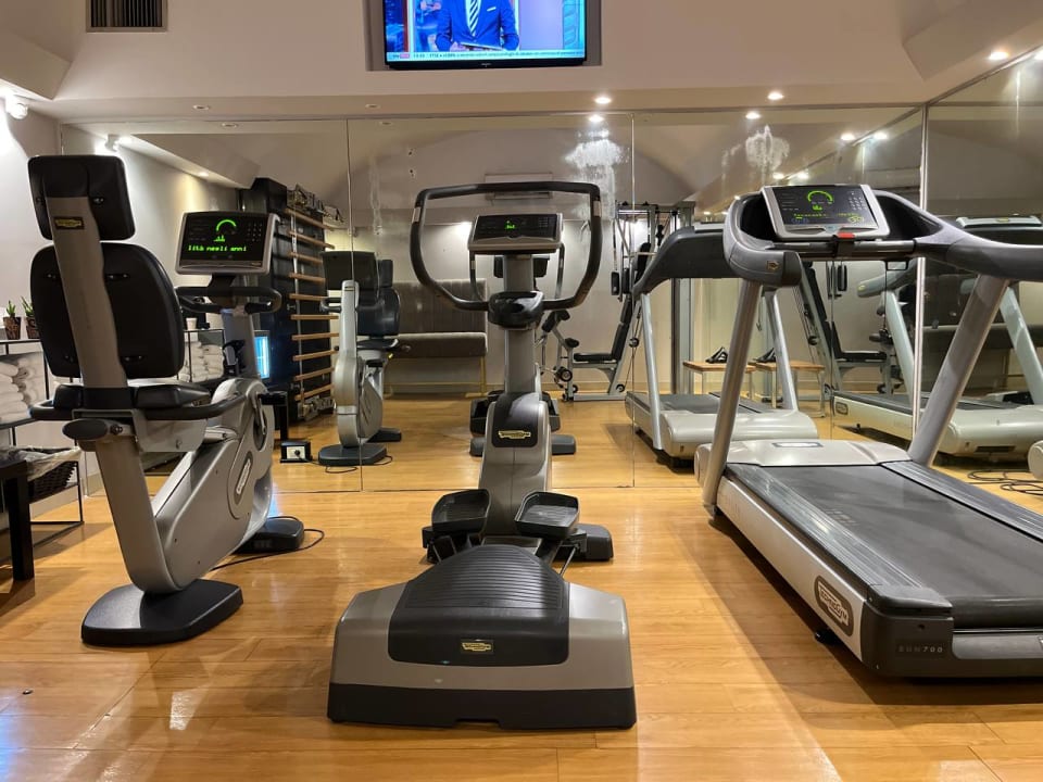 Sport & Freizeit Leonardo Boutique Hotel Rome Termini