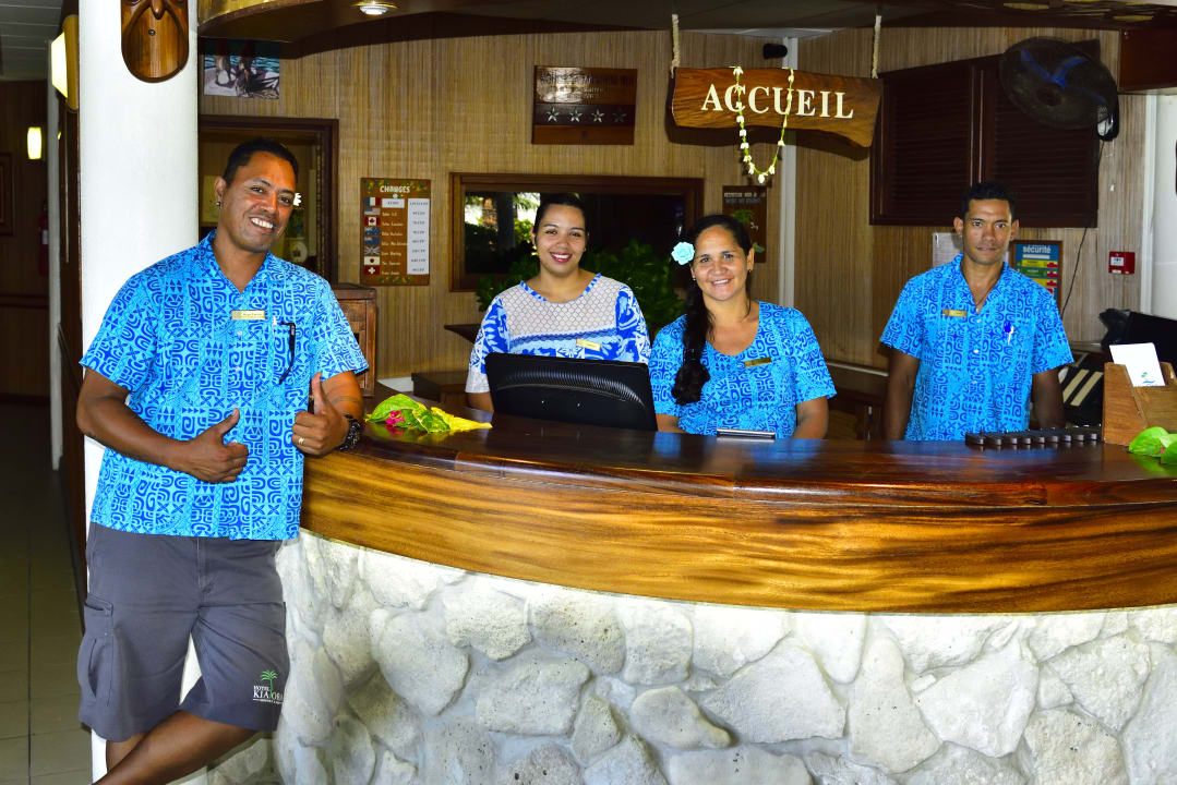 Sonstiges Hotel Kia Ora Resort & Spa