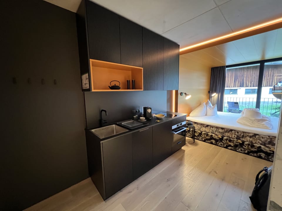 Zimmer LifeSteil Appartementresort