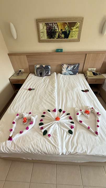 Zimmer Can Garden Resort