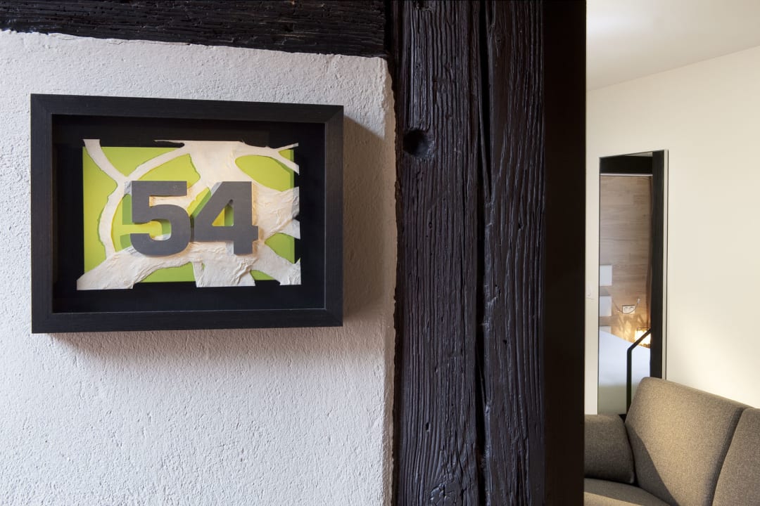 Zimmer Hotel Le Colombier Suites