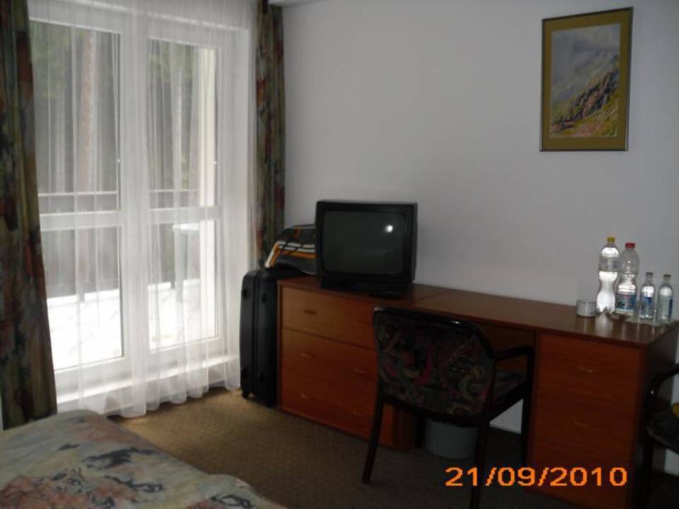 Zimmer 206 Hotel Corum