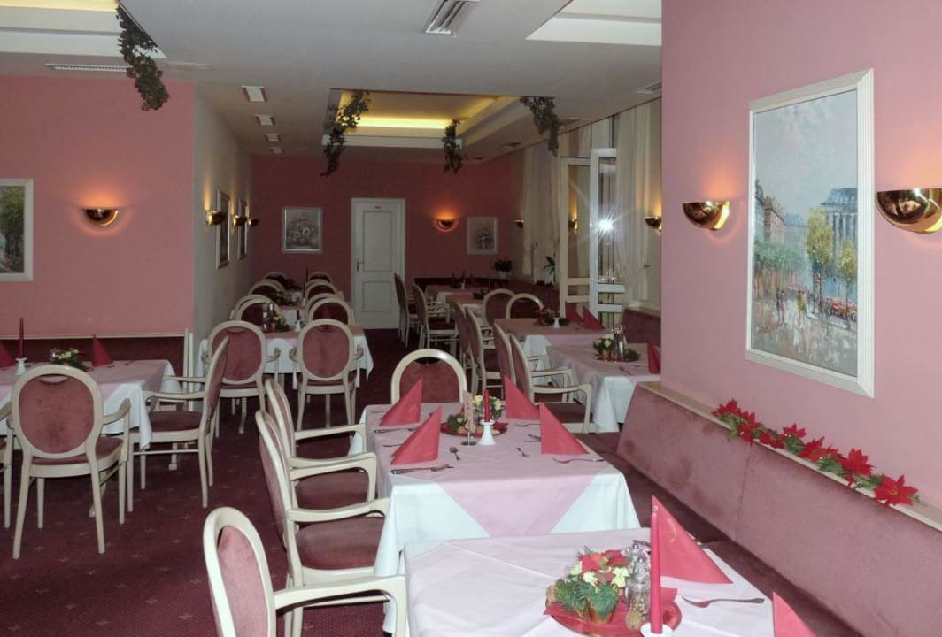Restaurant Hotel Rosenhof