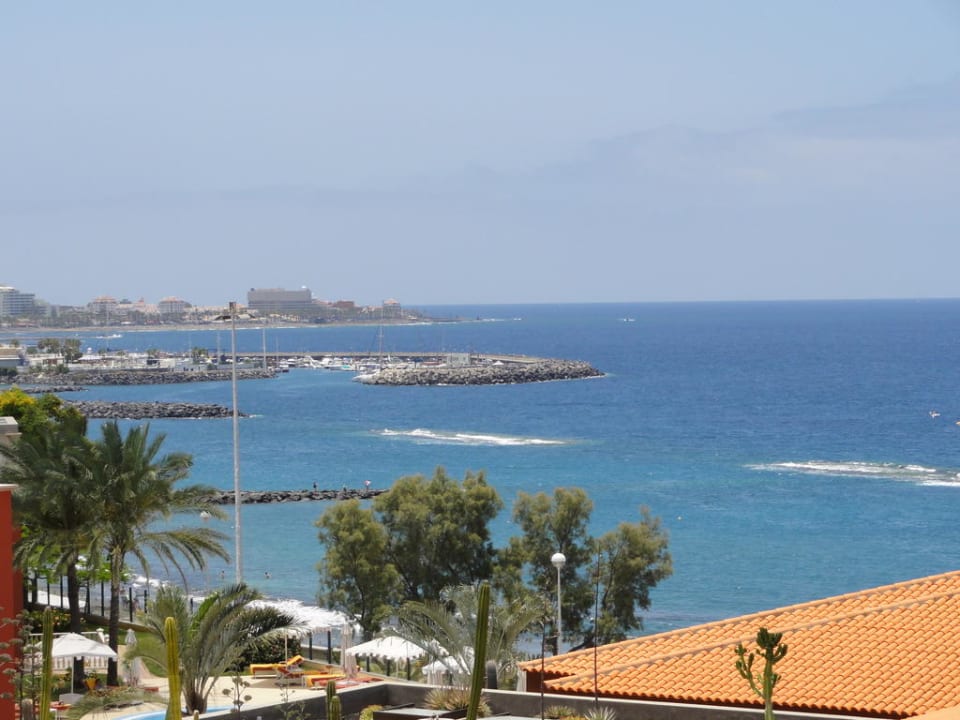 Aussicht von unserem Balkon (Haus AIDA) Iberostar Selection Anthelia