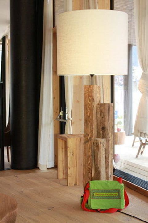 Hüttenflair mit Designstyle Falkensteiner Hotel Schladming
