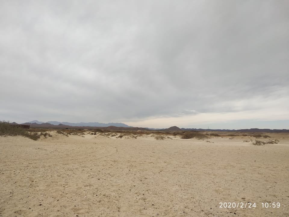 Außenansicht Novotel Marsa Alam Beach Resort