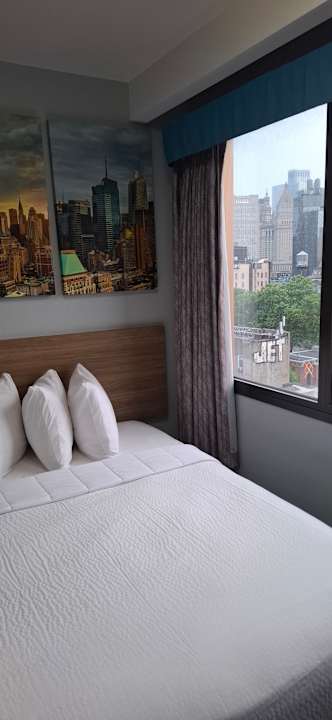 Zimmer Days Inn by Wyndham New York Chinatown