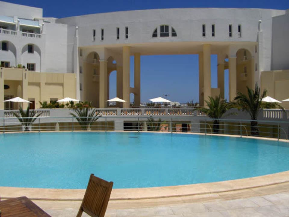 Pool Innenbereich Iberostar Solaria Medina Solaria & Thalasso