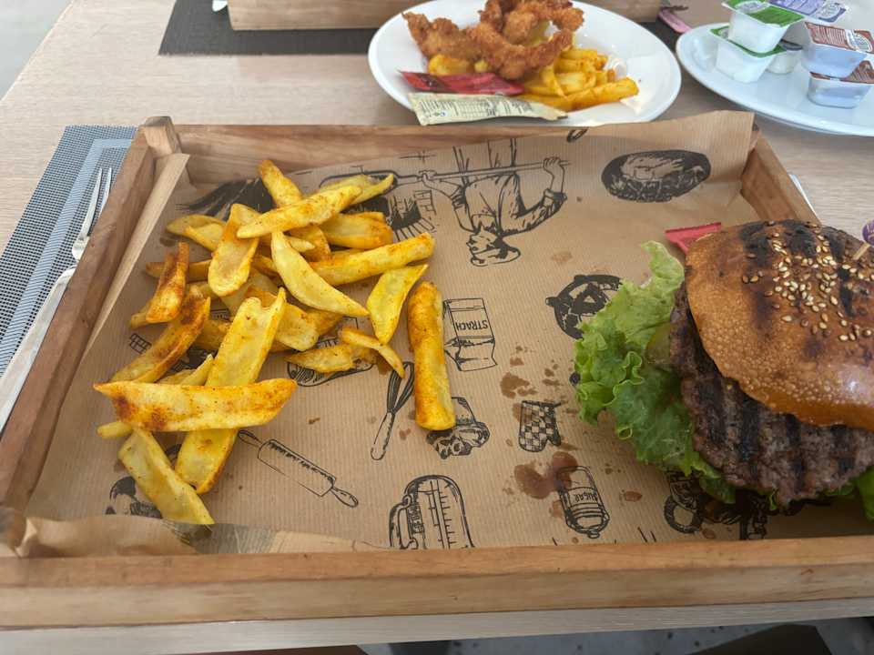 Gastro Seashell Vega