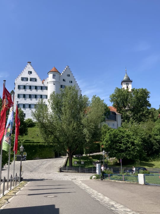 Ausblick Hotel Arthus