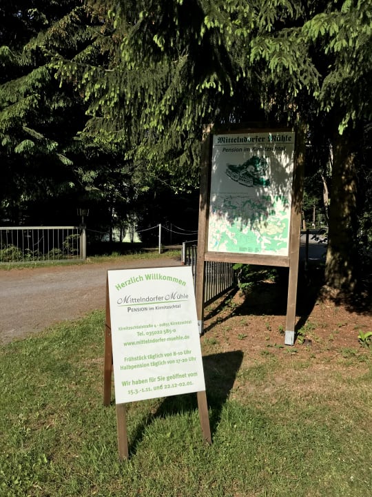 Sonstiges Pension Mittelndorfer Mühle