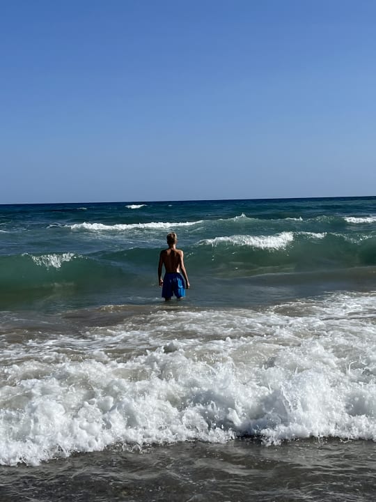 Strand HARPIN Georgioupolis Resort Aquapark & SPA