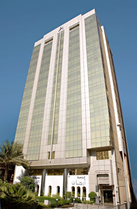 Al Rawda Arjaan Exterior View Al Rawda Arjaan by Rotana