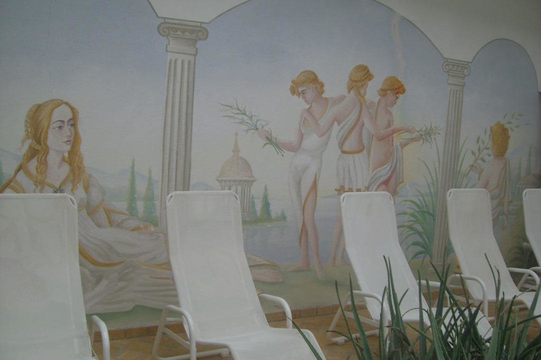 Liegen Sauna  STROBLHOF Active Family SPA Resort