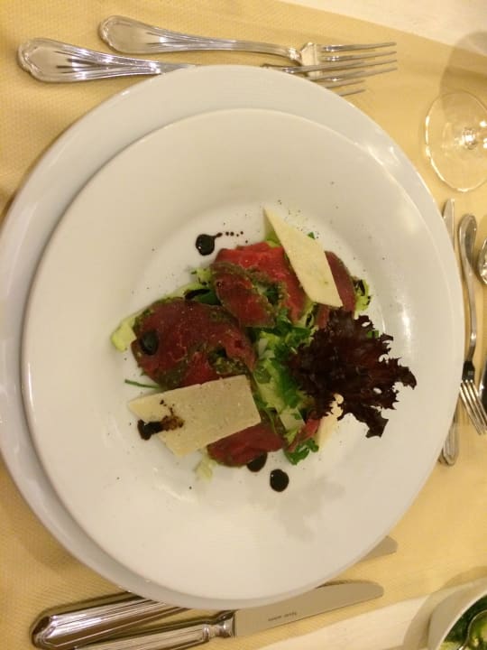 A la carte Italienisch Seaden Sea Planet Resort & Spa