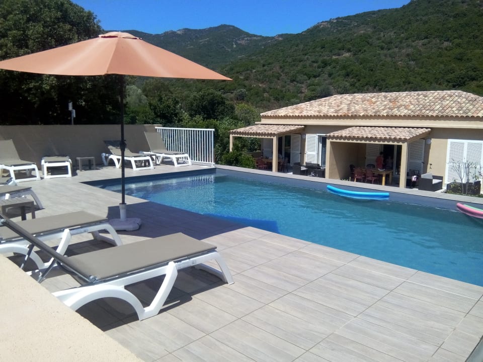 Pool Hotel Residence a Punta