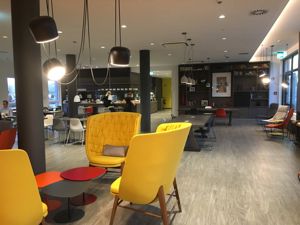 Gastro Campanile Leipzig Halle Airport