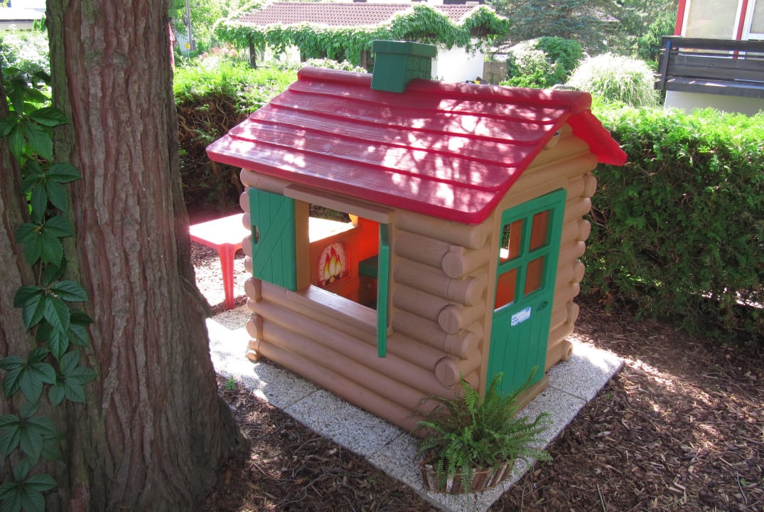 Spielhaus  Appartementhaus Altersberger