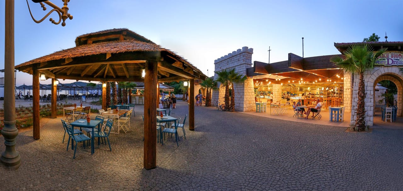 Restaurant Amadria Park Kids Hotel Andrija